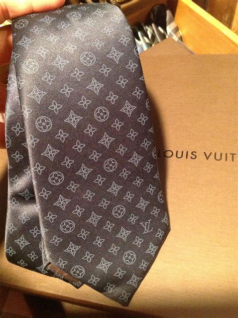 lv necktie|louis vuitton ties and squares.